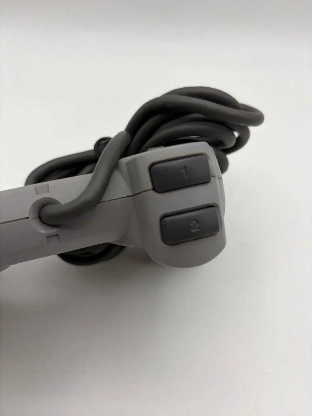 Sony PlayStation One PS1 Official OEM Gray Controller SCPH-1080 Tested Working